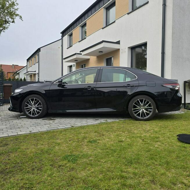 Camry 2,5 Hybride 218KM EXECUTIVE Szczecinek - zdjęcie 4