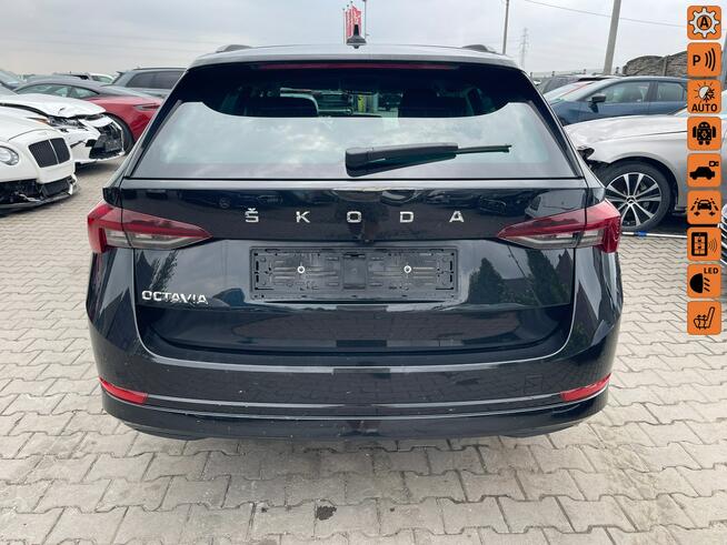 Škoda Octavia Automat Kamera Podgrzewanie Klimatronik Gliwice - zdjęcie 1