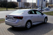 Toyota Avensis salon Polska, serwis ASO, ładne wnętrze, EURO 6 Warszawa - zdjęcie 5