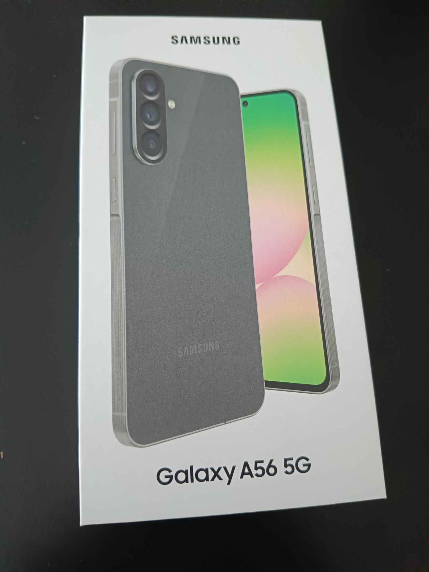 Samsung Galaxy A56 Grunwald - zdjęcie 1