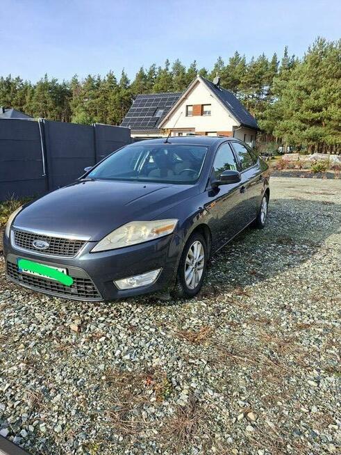 Sprzedam Forda Mondeo Ostrowina - zdjęcie 1