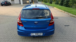 Ładny Hyundai I30*1.6+GAZ 126KM KLIMA*elektryka*HAK*serwiS Łódź - zdjęcie 6