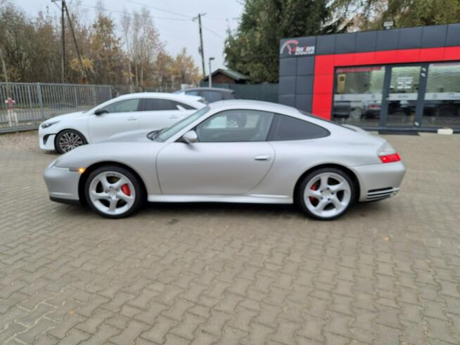 911 Carrera 4S Konstancin-Jeziorna - zdjęcie 9