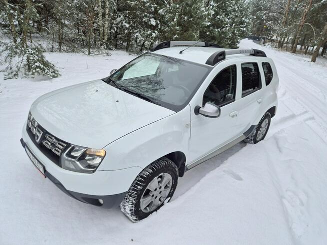 Dacia Duster Benzyna + Gaz Konstancin-Jeziorna - zdjęcie 4