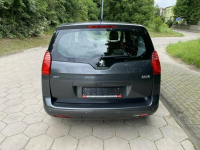 Peugeot 5008 2.0 BlueHDI 7-osobowy Navi Klimatronic Gostyń - zdjęcie 5