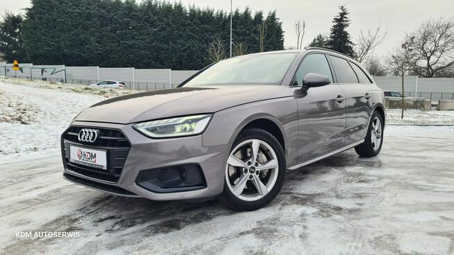 Audi A4 2021r 40TFSi 204KM |Sprzedawany przez serwis| Podnosnik| I wł Szczecin - zdjęcie 1