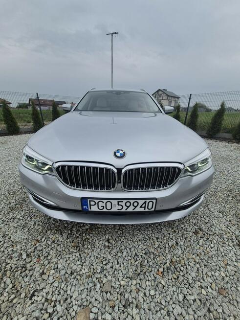 BMW 530 Xdrive "RATY" Grodzisk Wielkopolski - zdjęcie 3