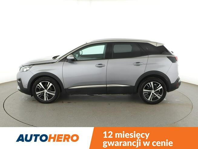 Peugeot 3008 Allure Business automat navi kamera półskóra Warszawa - zdjęcie 2