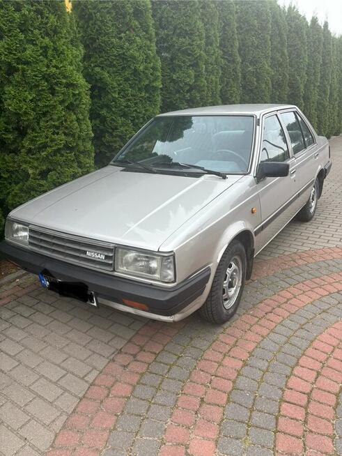 Nissan sunny Zambrów - zdjęcie 1