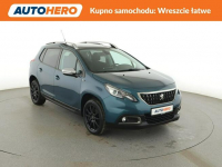 Peugeot 2008 Style panorama grzane fotele kamera tempomat Warszawa - zdjęcie 10