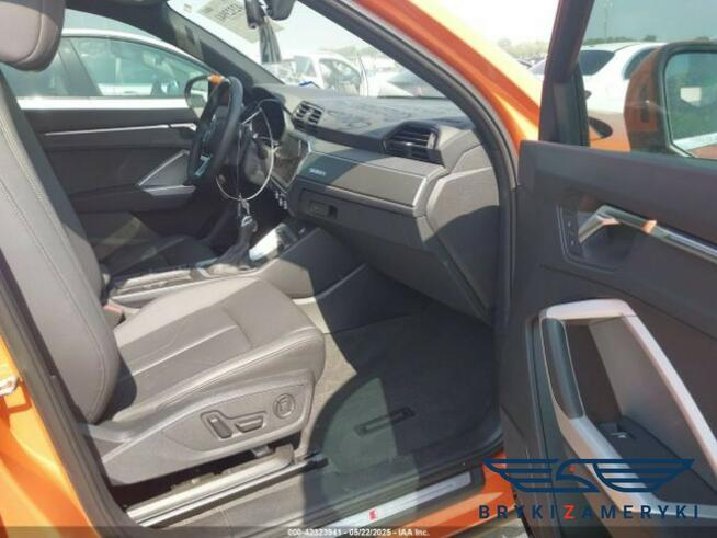 Q3 Premium Plus 45 TFSI S LINE Quattro Tiptronic Warszawa - zdjęcie 8
