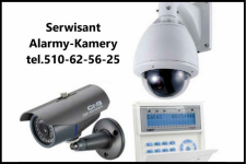 Montaż systemów alarmowych Łódź,OK-Systemy Zabezpieczeń.kameryalarm.pl