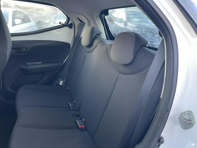 Toyota Aygo Klimatyzacja LPG Gliwice - zdjęcie 10