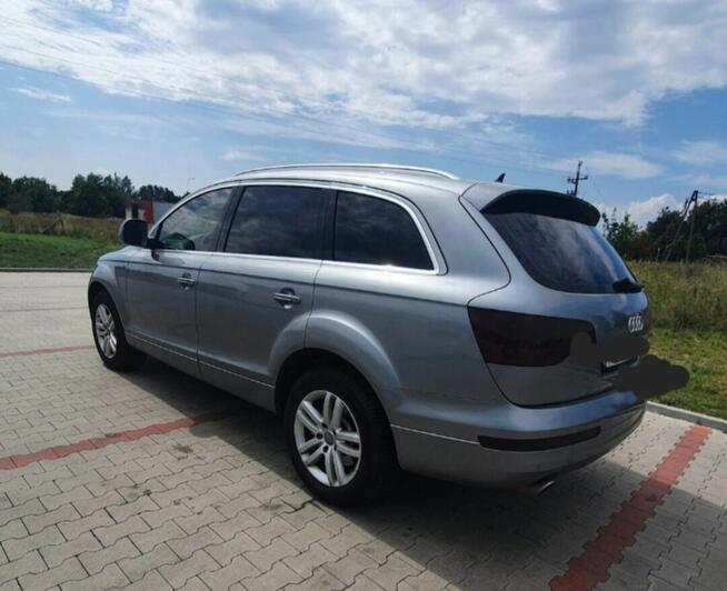 Sprzedam Audi Q7 Konin - zdjęcie 1