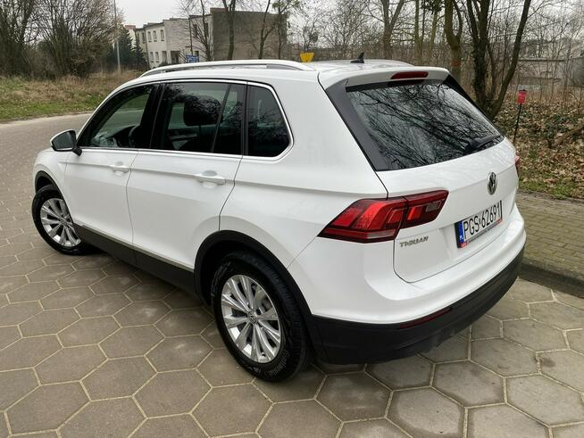 Volkswagen Tiguan Zarejestrowany Navi Klimatronic Gostyń - zdjęcie 4