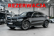 Mercedes GLC 200 4Matic. Bezwypadkowy. Pełny serwis.