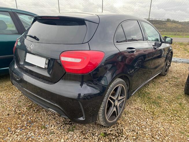 MERCEDES Classe A A200 2.2 CDi 136 7G-DCT AMG DQ841 Przemyśl - zdjęcie 4