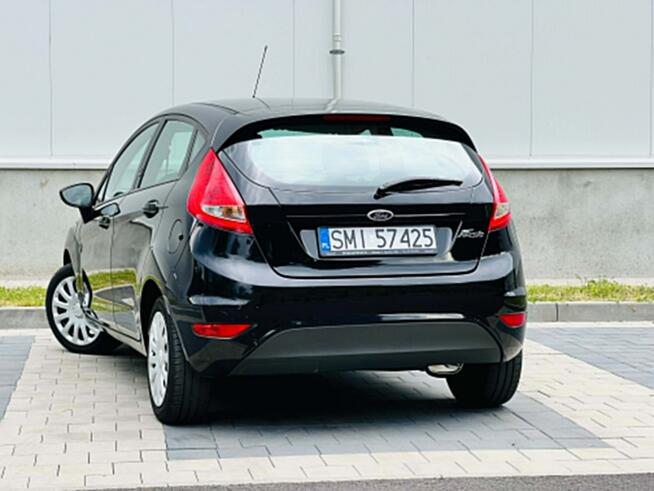 Ford Fiesta Mk7 1.25 Benzyna 82 KM | 2011 | 5 drzwi | 173 000 km Mikołów - zdjęcie 9