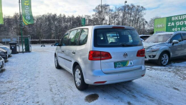 Volkswagen Touran 7 Miejsc Zieleniewo - zdjęcie 2