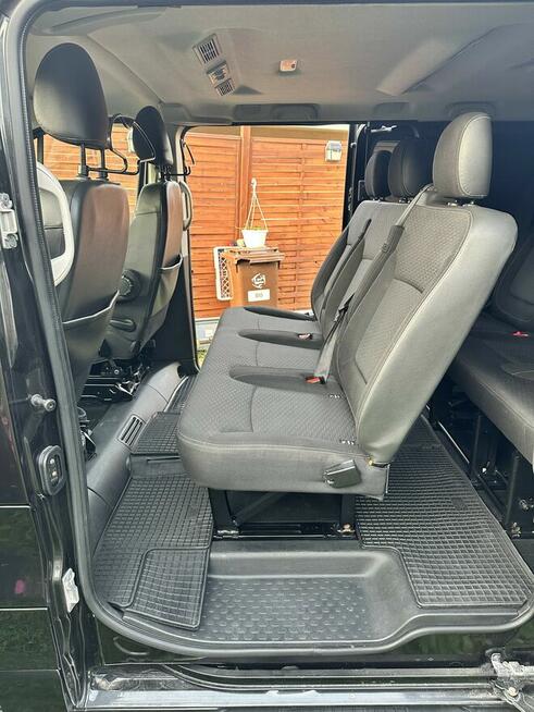 Opel Vivaro LONG 1.6 CDTI (2016) | 8 Osób | Pakiet CHROME Skierniewice - zdjęcie 3