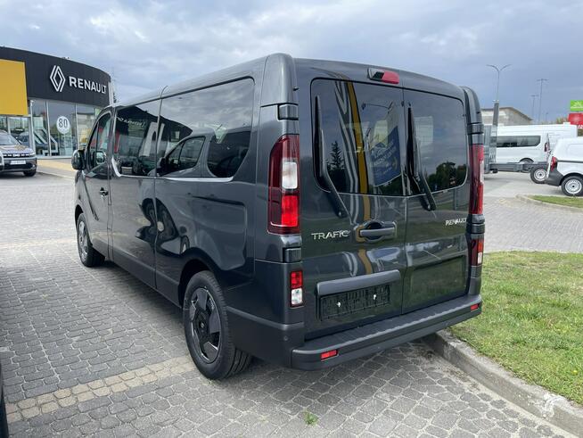 Renault Trafic Grand Equlibre Blue dCi150/od ręki! Lublin - zdjęcie 2