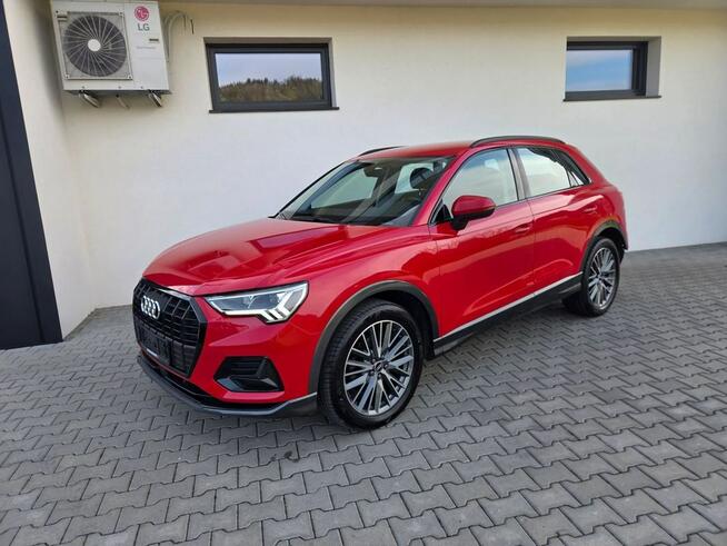 Audi Q3 2.0Tdi * Irej 2023 * Full LED * VIRTUAL * navi * el klapa Raba Niżna - zdjęcie 6