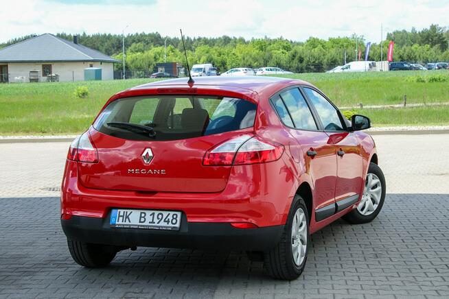 Renault Megane 100KM Klimatyzacja Isofixy Ostrów Mazowiecka - zdjęcie 3