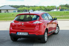 Renault Megane 100KM Klimatyzacja Isofixy Ostrów Mazowiecka - zdjęcie 3