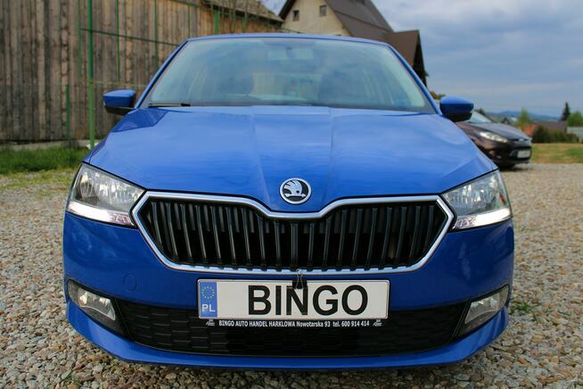 Škoda Fabia Active Lift*1,0 95KM*Kamera*Android Auto* Harklowa - zdjęcie 2