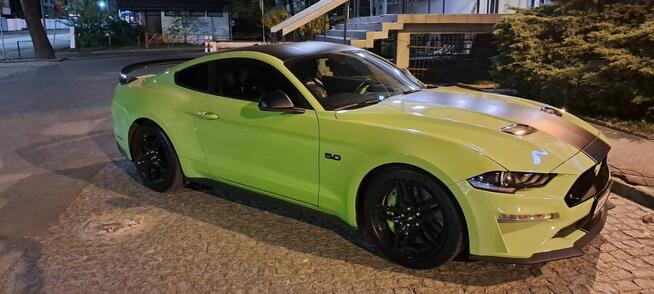 Ford Mustang GT 5.0 V8 polift Salon Polska Mińsk Mazowiecki - zdjęcie 11