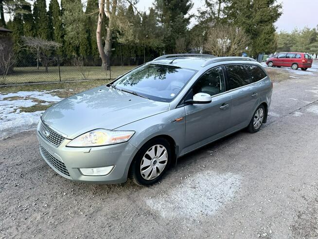 Ford Mondeo 2.5 Benzyna 220KM Skarszewy - zdjęcie 1