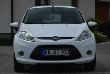 Ford Fiesta 1.4B Automat Klimatronik Nowe Opony Sprowadzony Opłacony Majdan Sieniawski - zdjęcie 3