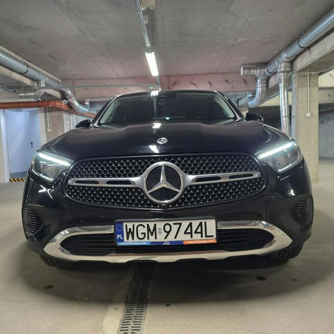Mercedes GLC 220 GLC COUPE 220d AVANTGARDE Szczecinek - zdjęcie 10