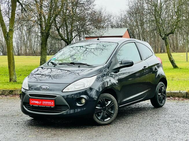 Ford KA 1.2 benz 70 km ,Klima ,Szyby ,Gwarancja Mikołów - zdjęcie 2