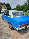 Ford zodiac