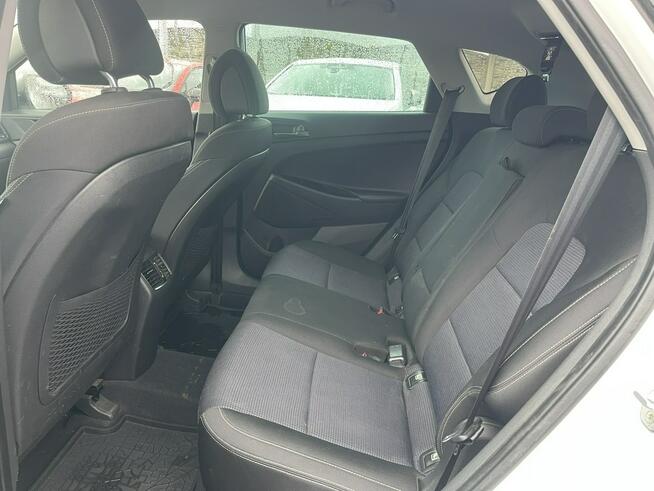 Hyundai Tucson HAK 4x4 Podgrzewanie Klimatronik Kamera LED Gliwice - zdjęcie 10