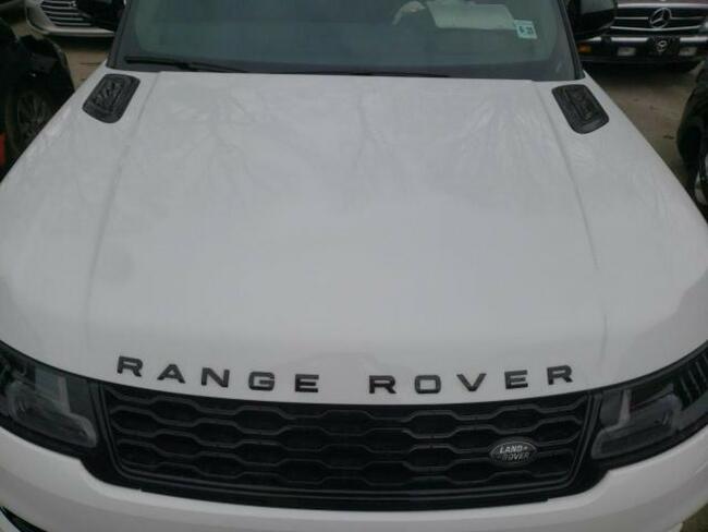 Land Rover Range Rover Sport 2020, 5.0L, od ubezpieczalni Sulejówek - zdjęcie 6