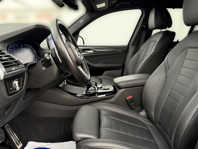 BMW X3 xDrive30i 2,0 30i (252 KM) Pakiet M Sport Salon PL Warszawa - zdjęcie 12