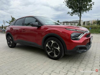 CITROËN C4 155 KM 2021 TYLKO 18 700 KM 1 WŁAŚCICIEL SALON PL Kutno - zdjęcie 4