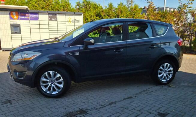 Ford Kuga 2.0 TDCI  Super Stan Import Raty Opłaty !!! Łęczyca - zdjęcie 6
