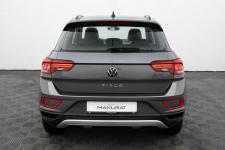 Volkswagen T-Roc 1.5 TSI Life Podgrz.f Cz.park LED Salon PL VAT 23% Gdańsk - zdjęcie 8