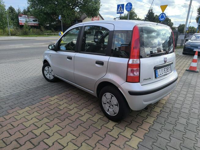 Fiat Panda 1.1i 54KM Salon Polska I rej.2009 Łuków - zdjęcie 7