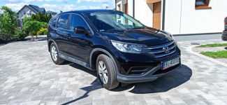 Sprzedam Honda CRV Łomża - zdjęcie 2