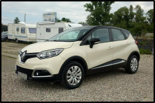 Renault Captur 1.5dCi 90KM* ledy*klima*alu*czujniki cofania Nowy Sącz - zdjęcie 4