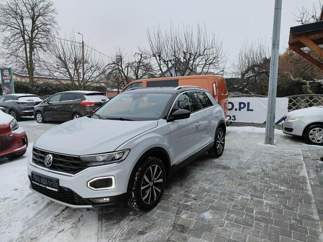 Volkswagen T-Roc 1.0 TSI 116 KM Przebieg-80 410km Serwisowany Twardów - zdjęcie 1