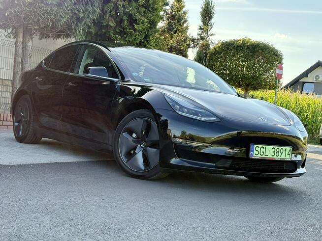 Tesla Model 3 Europa, AWD, Long Range, Dual motor, Autopilot, Knurów - zdjęcie 2