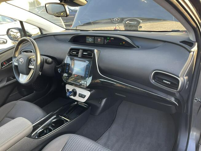 Toyota Prius Hybryda LPG Automat Kamera Aktywny tempomat 122KM Gliwice - zdjęcie 11