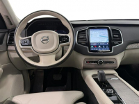 Volvo XC90 B6 B AWD Ultimate Bright 7os aut Kombi Warszawa - zdjęcie 9