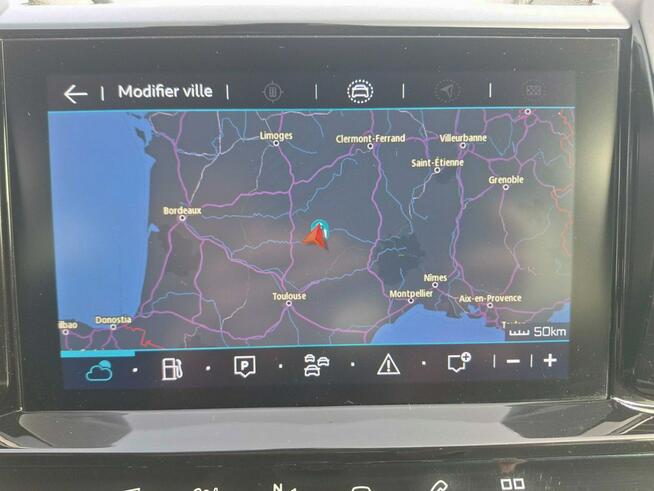 C5 AIRCROSS 1.2 PureTech 131km KAMERA navi BEZWYPADEK serwis 2020 Tychy - zdjęcie 7