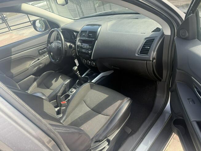 Citroen C4 Aircross Zielona Łąka - zdjęcie 7